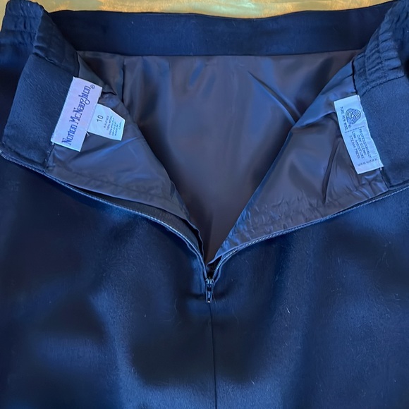 Vintage Wool Skirt - Picture 4 of 5